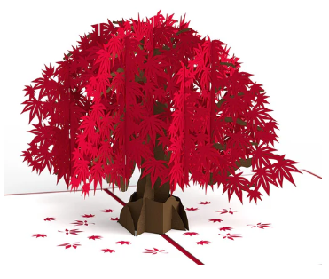 Pop-Up Billboard Card