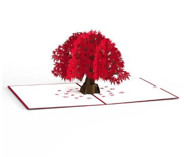 Pop-Up Billboard Card