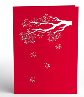 Pop-Up Billboard Card